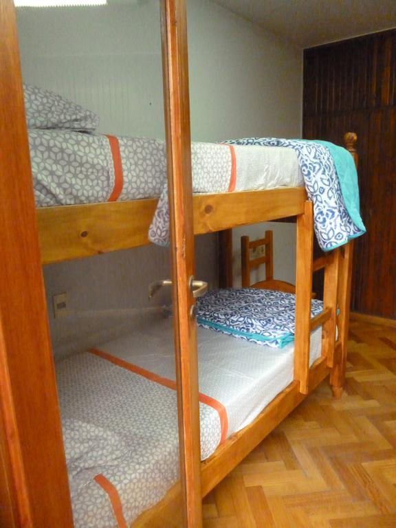 Hostel De Los Artistas Мендоса Екстер'єр фото